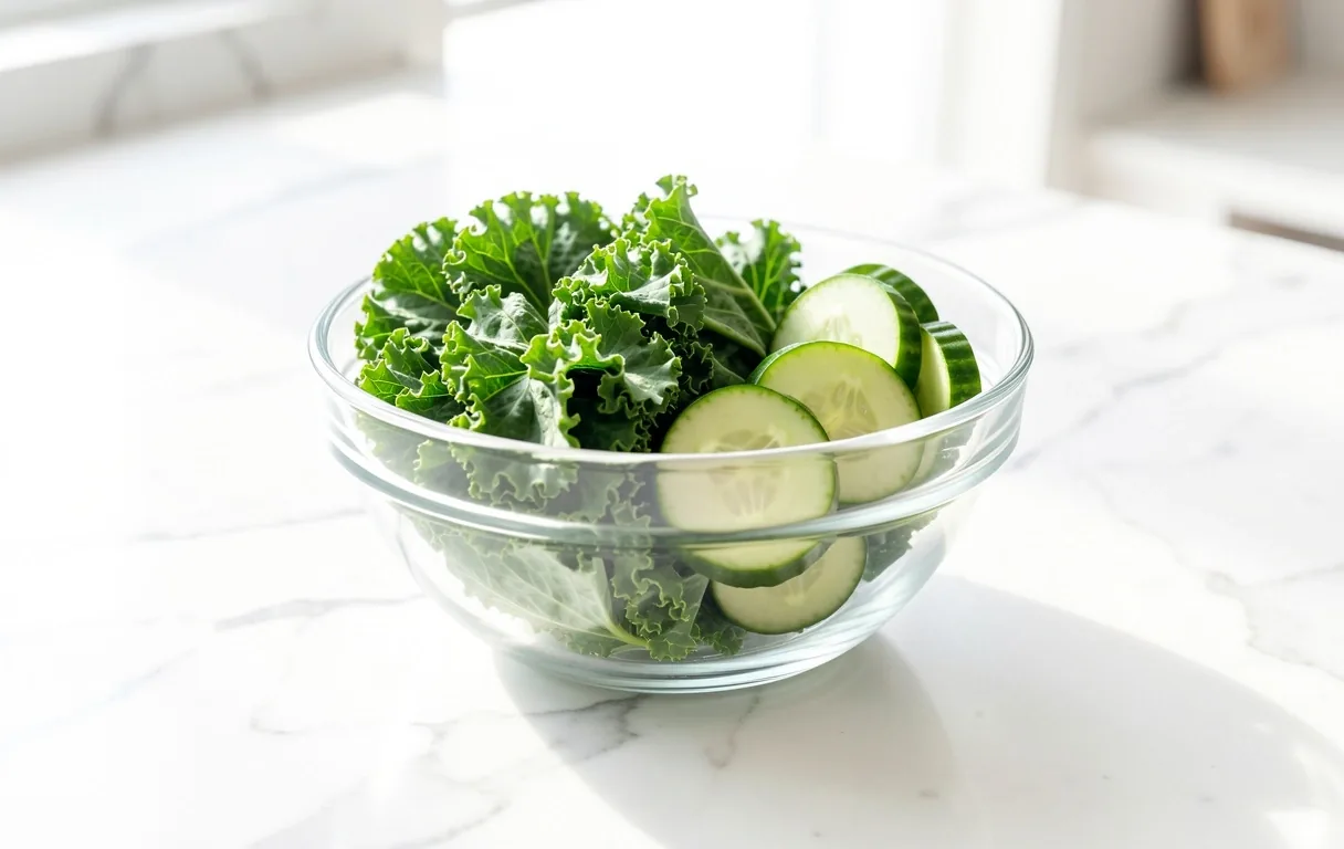 Nutrición y claridad visual