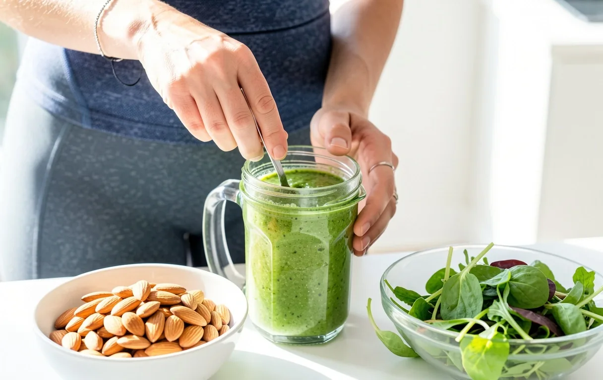 Nutrición y Deporte