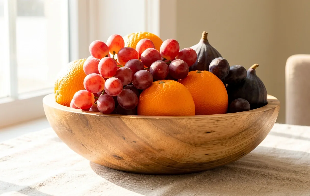 Frutas de temporada