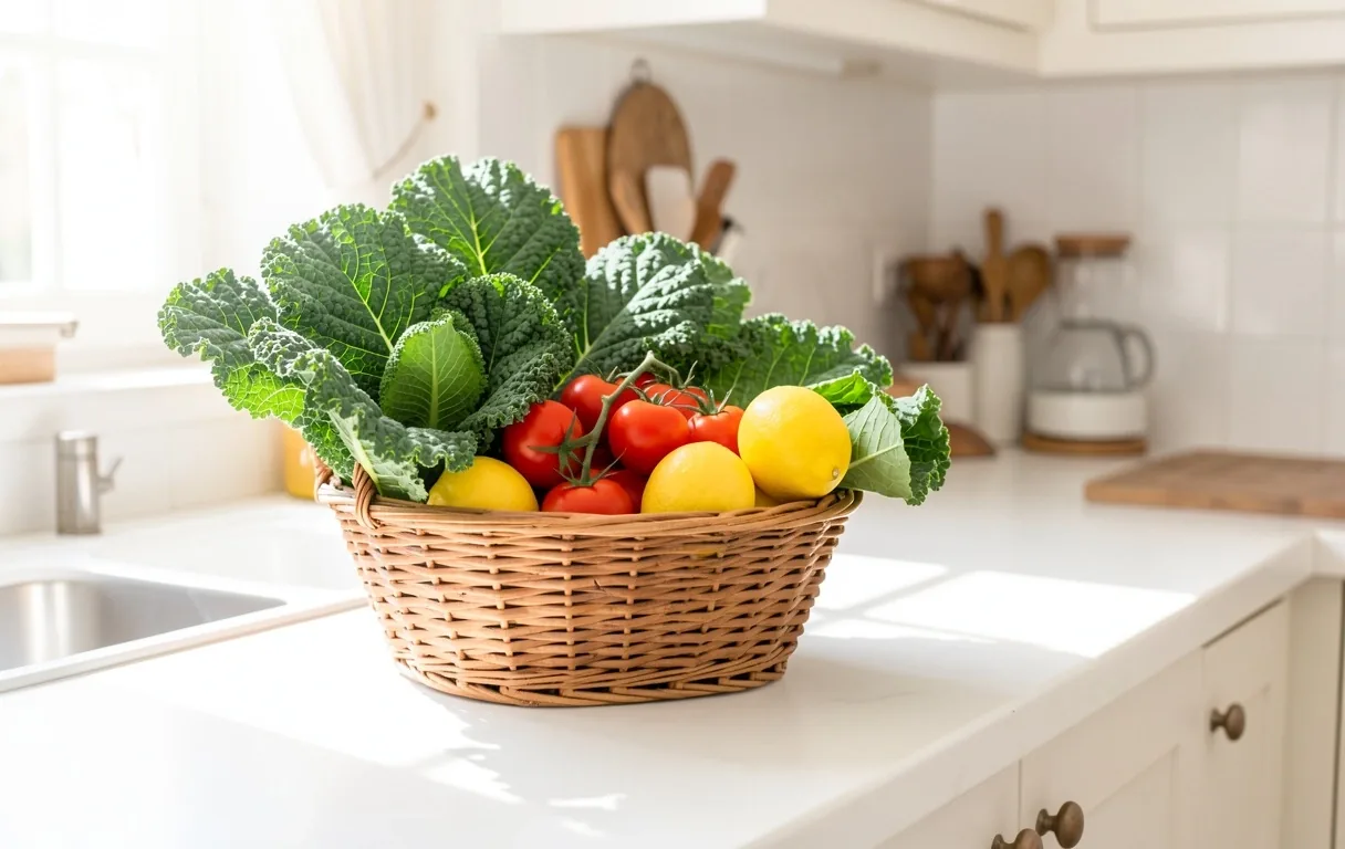 Entorno nutricional saludable